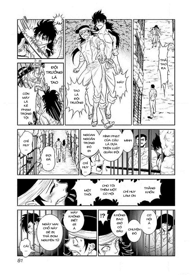 Thời Niên Thiếu Của Black Jack Chap 49 - Next Chap 50