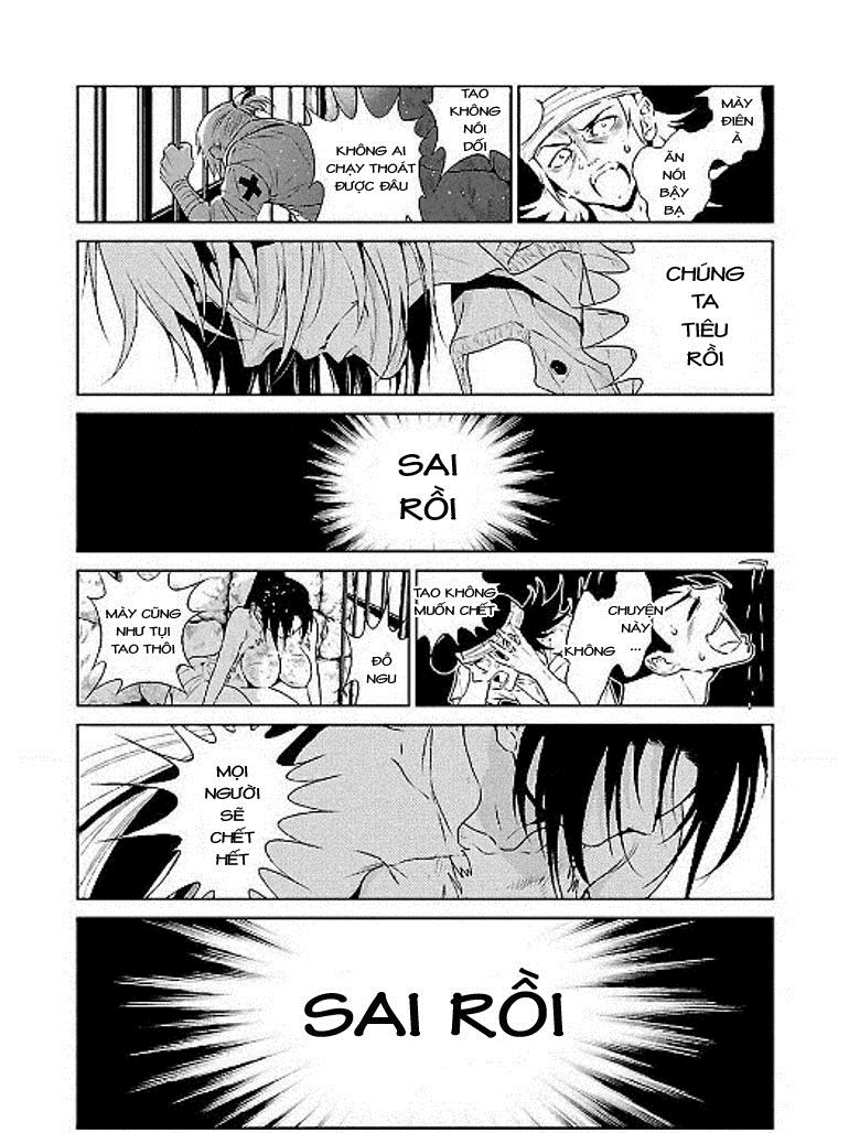 Thời Niên Thiếu Của Black Jack Chap 49 - Next Chap 50