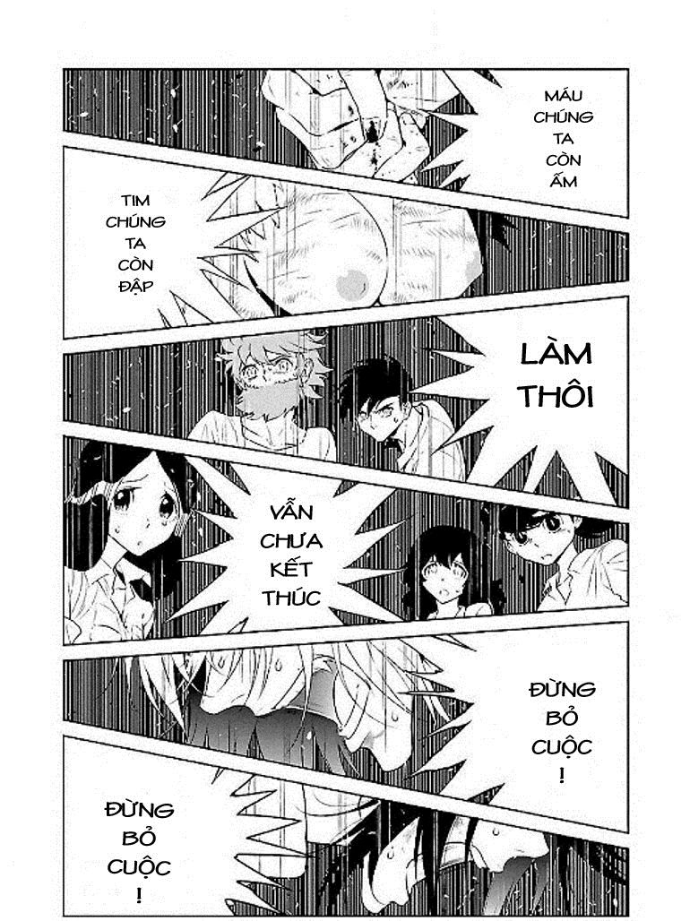Thời Niên Thiếu Của Black Jack Chap 49 - Next Chap 50