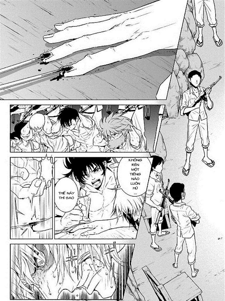 Thời Niên Thiếu Của Black Jack Chap 49 - Next Chap 50