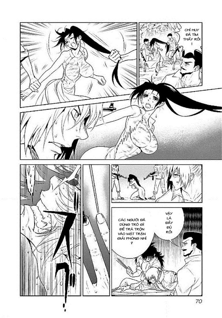 Thời Niên Thiếu Của Black Jack Chap 49 - Next Chap 50