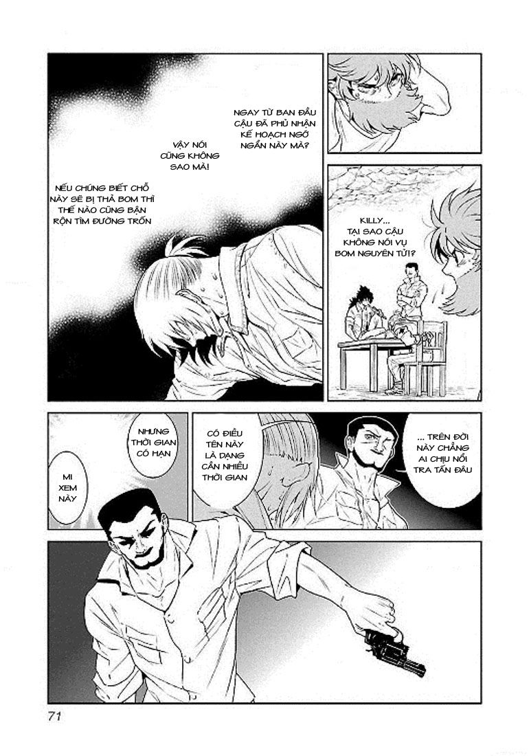 Thời Niên Thiếu Của Black Jack Chap 49 - Next Chap 50