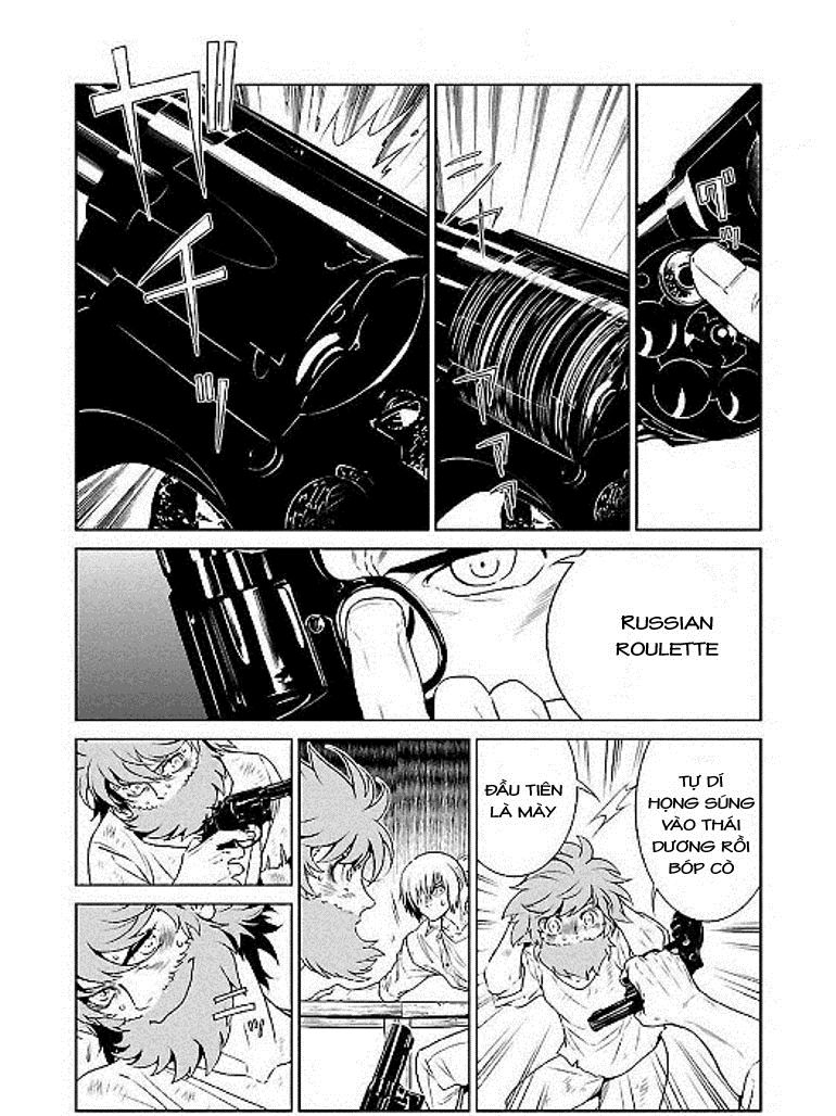 Thời Niên Thiếu Của Black Jack Chap 49 - Next Chap 50