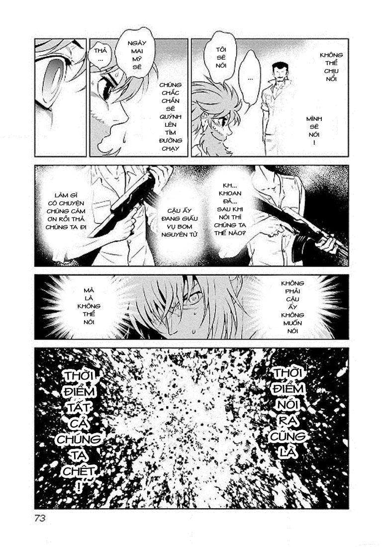 Thời Niên Thiếu Của Black Jack Chap 49 - Next Chap 50