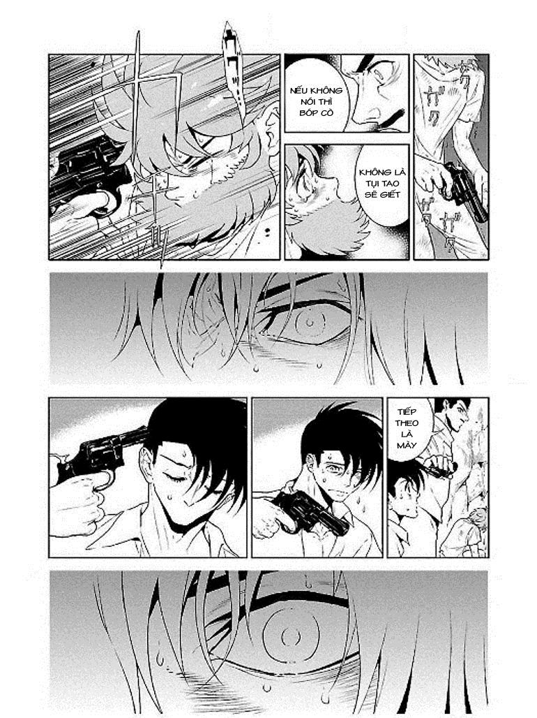 Thời Niên Thiếu Của Black Jack Chap 49 - Next Chap 50