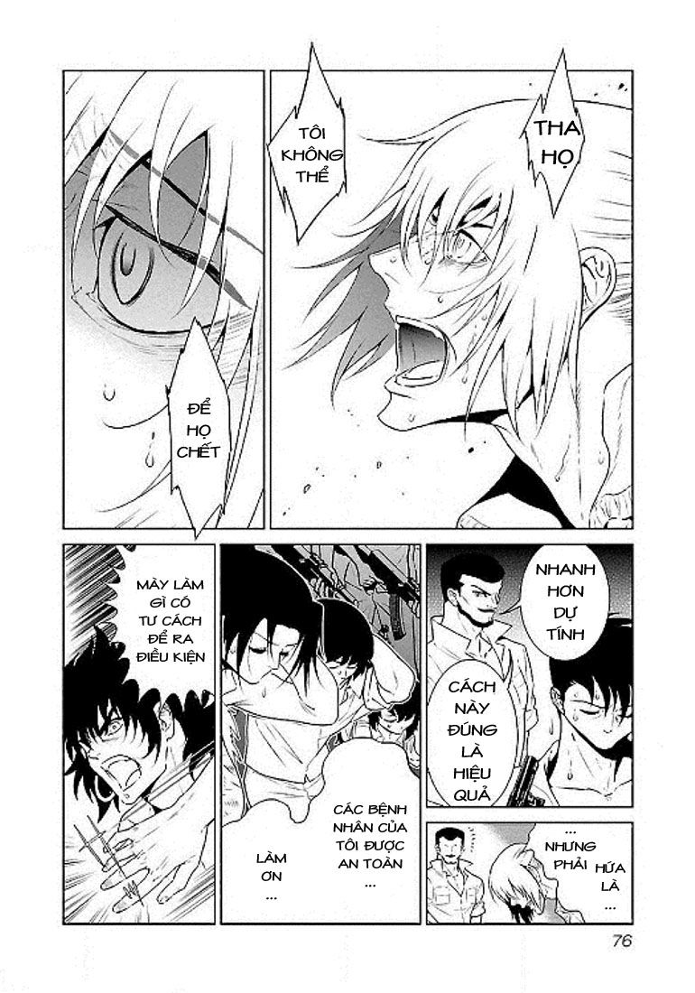 Thời Niên Thiếu Của Black Jack Chap 49 - Next Chap 50