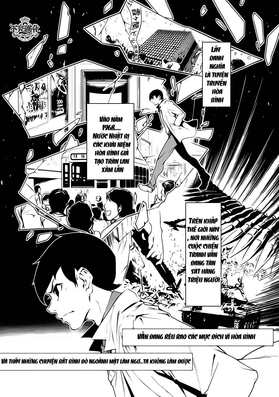 Thời Niên Thiếu Của Black Jack Chap 5 - Next Chap 6