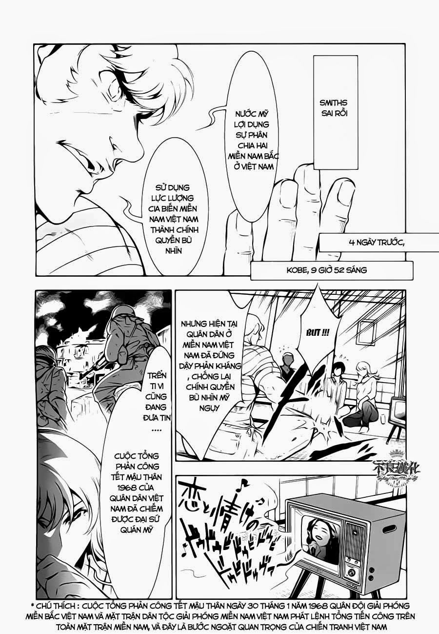 Thời Niên Thiếu Của Black Jack Chap 5 - Next Chap 6