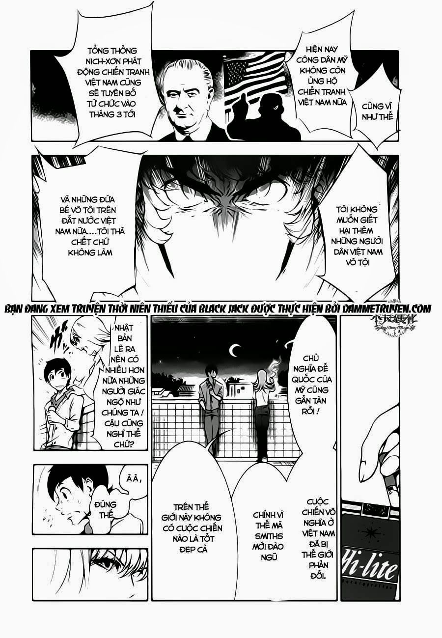 Thời Niên Thiếu Của Black Jack Chap 5 - Next Chap 6
