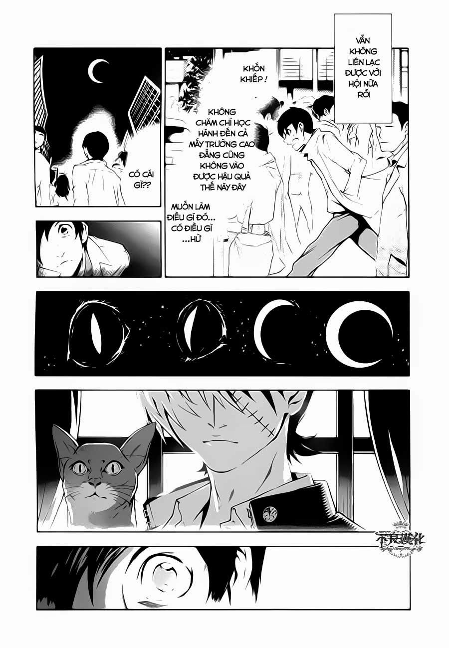 Thời Niên Thiếu Của Black Jack Chap 5 - Next Chap 6