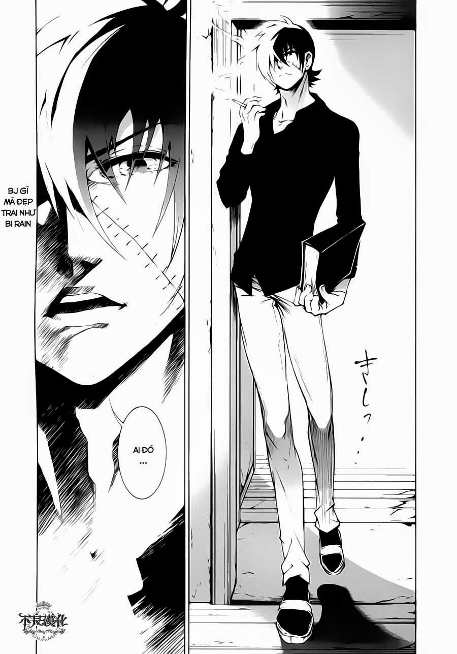 Thời Niên Thiếu Của Black Jack Chap 5 - Next Chap 6