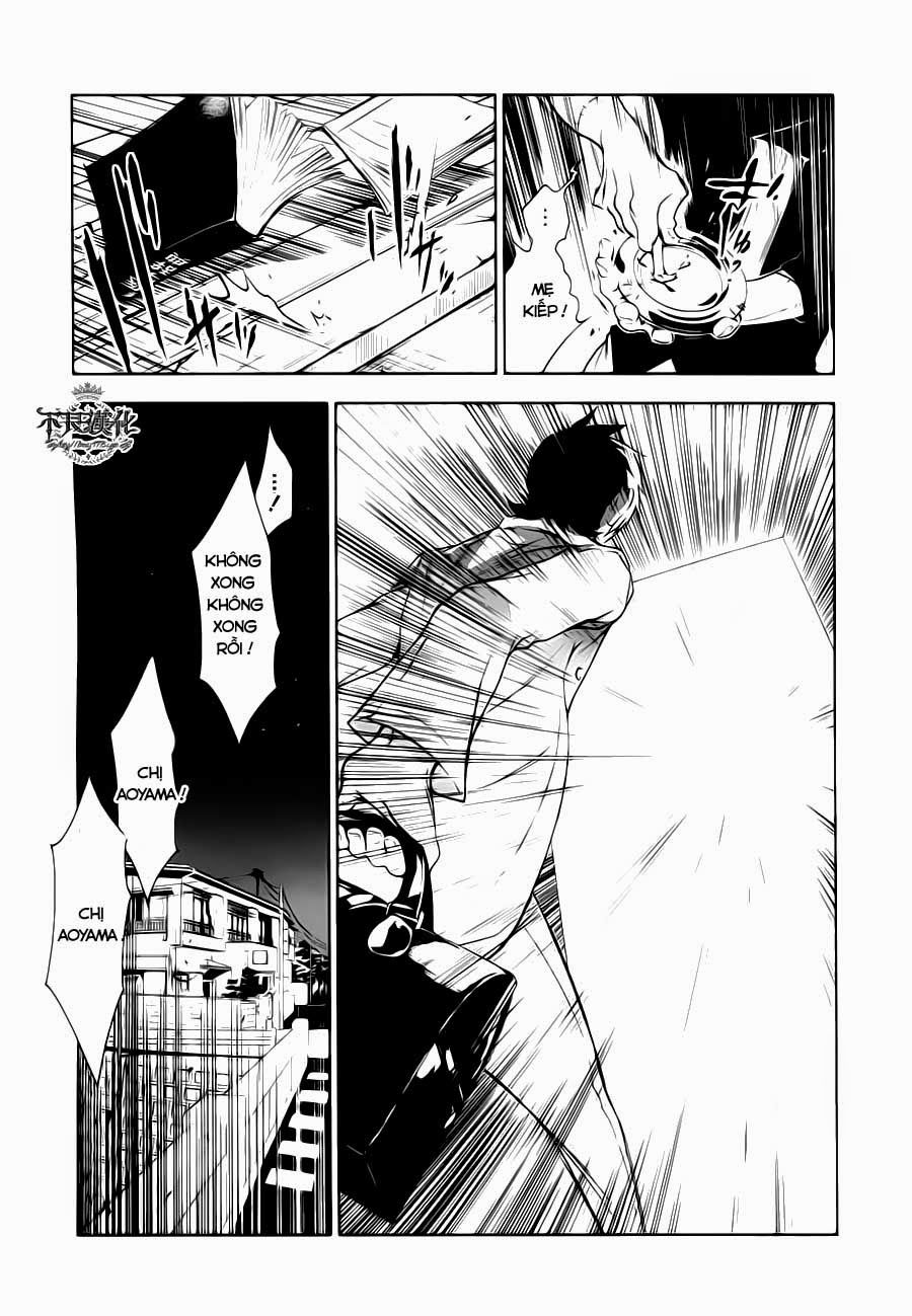 Thời Niên Thiếu Của Black Jack Chap 5 - Next Chap 6