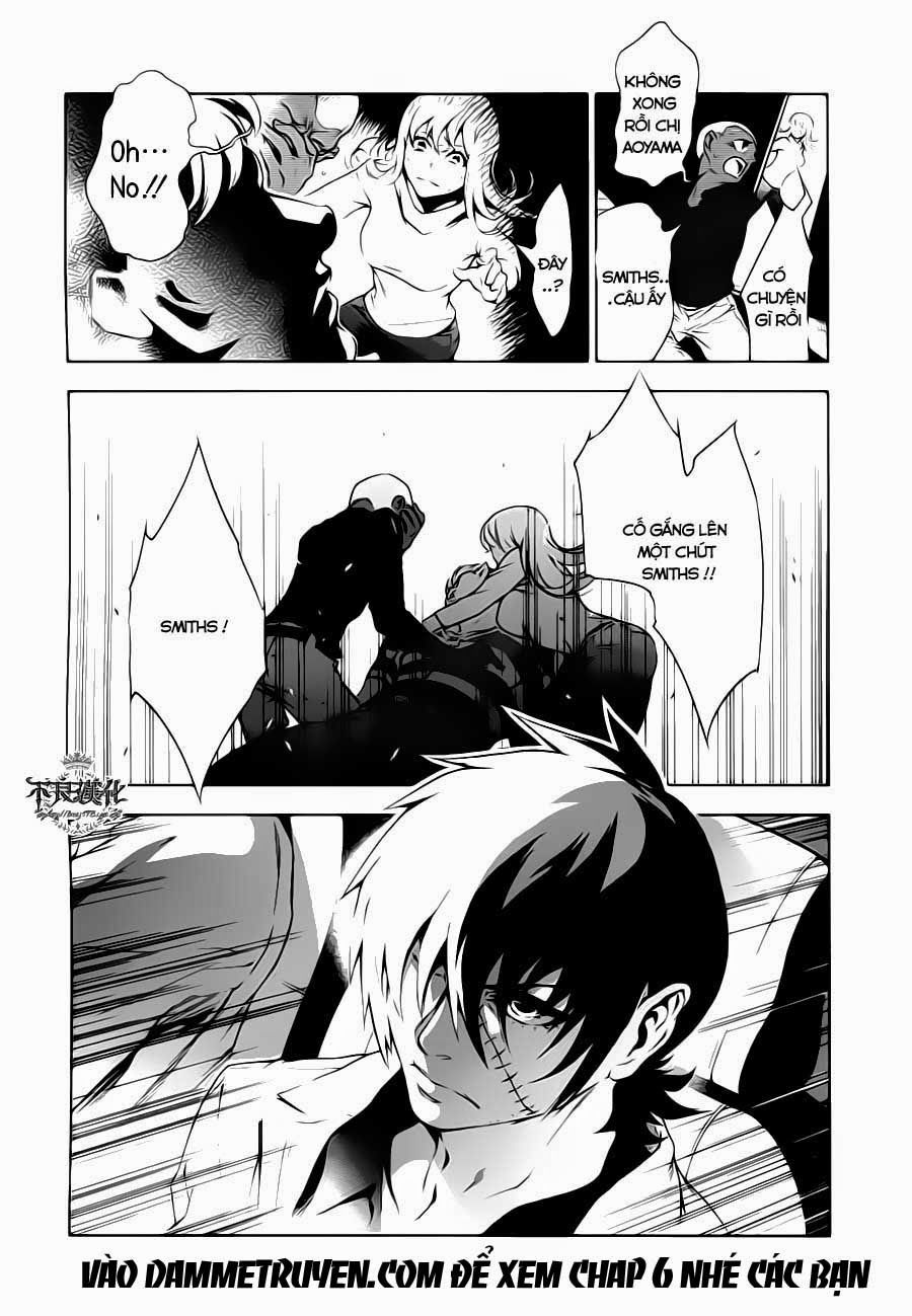 Thời Niên Thiếu Của Black Jack Chap 5 - Next Chap 6