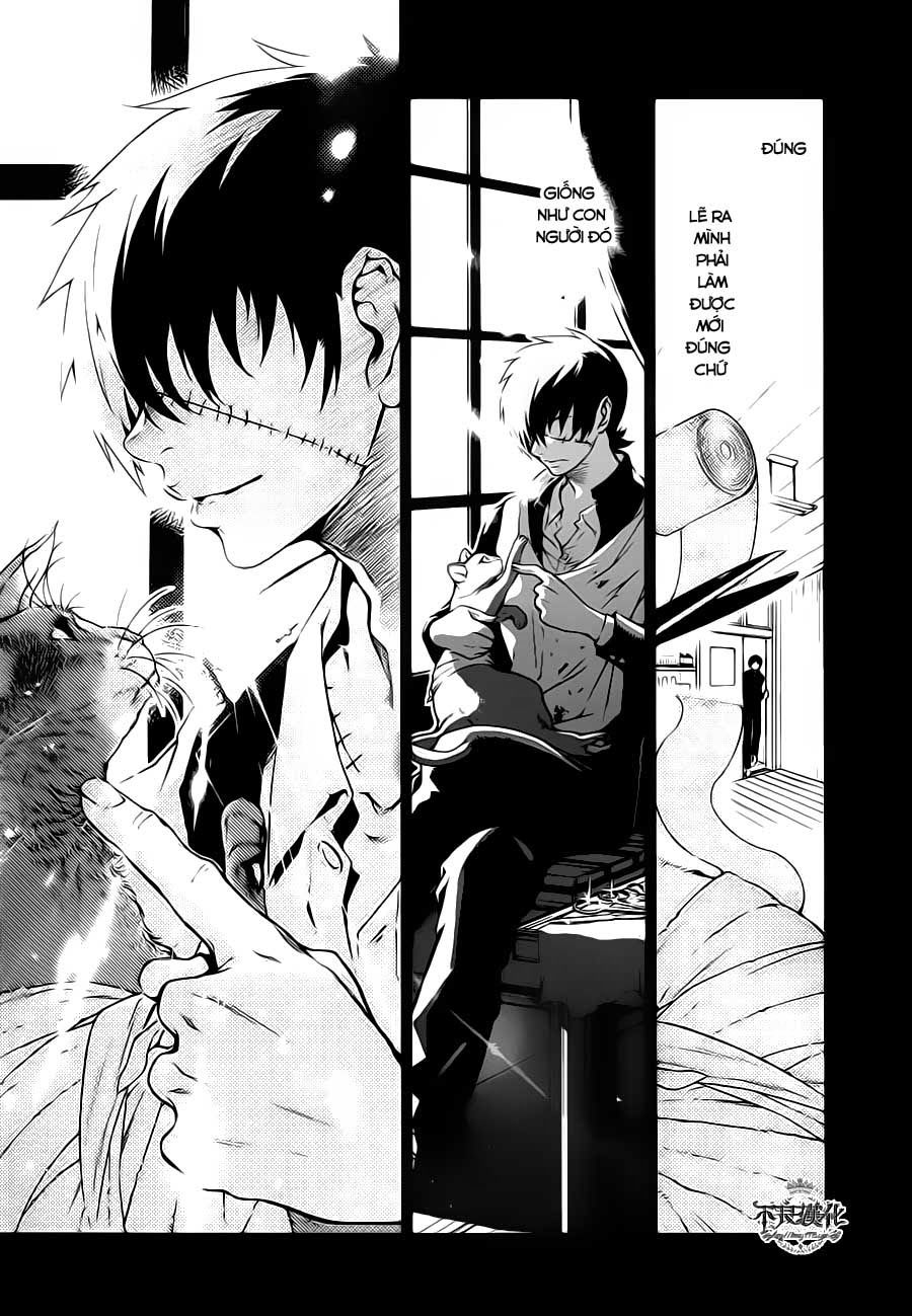 Thời Niên Thiếu Của Black Jack Chap 5 - Next Chap 6