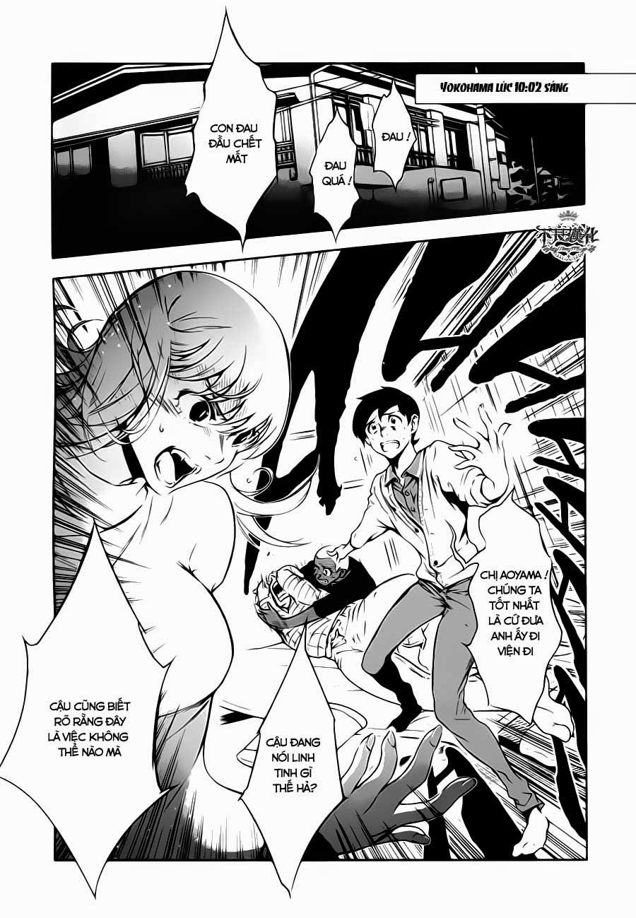 Thời Niên Thiếu Của Black Jack Chap 5 - Next Chap 6