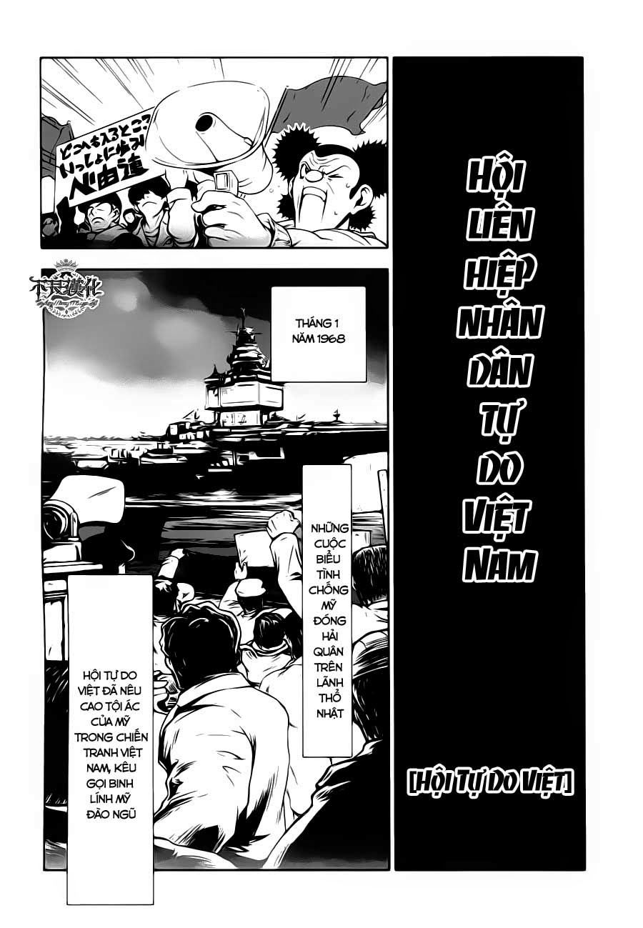 Thời Niên Thiếu Của Black Jack Chap 5 - Next Chap 6