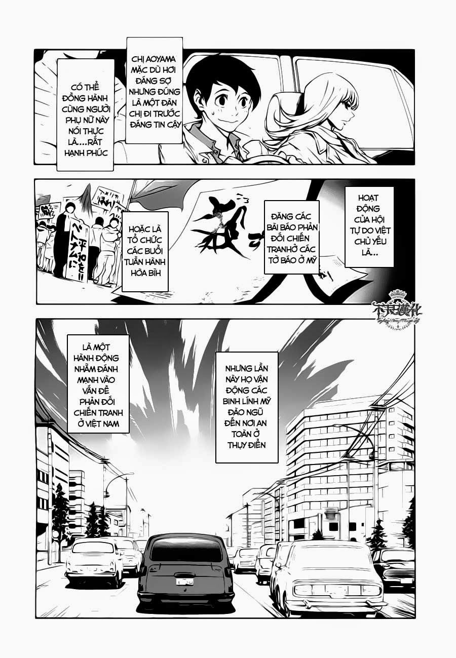 Thời Niên Thiếu Của Black Jack Chap 5 - Next Chap 6