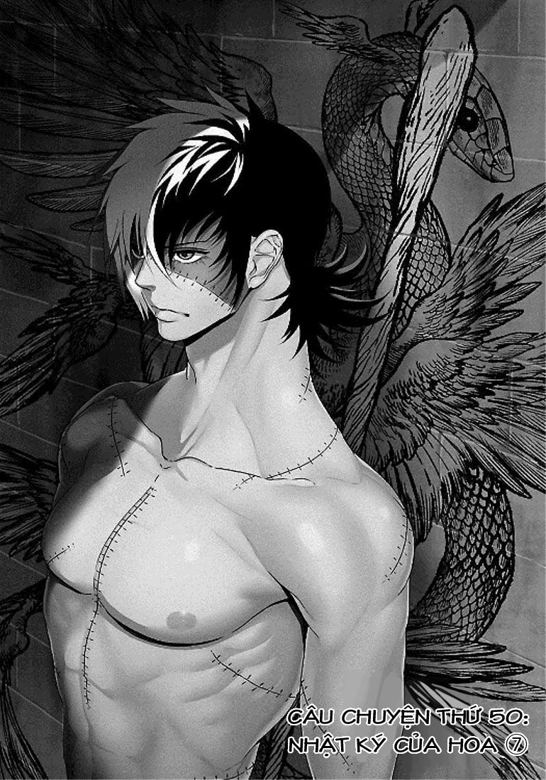 Thời Niên Thiếu Của Black Jack Chap 50 - Next Chap 51