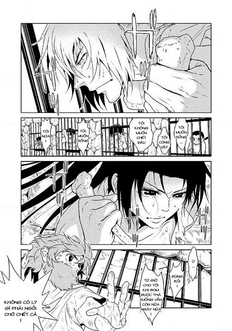 Thời Niên Thiếu Của Black Jack Chap 50 - Next Chap 51
