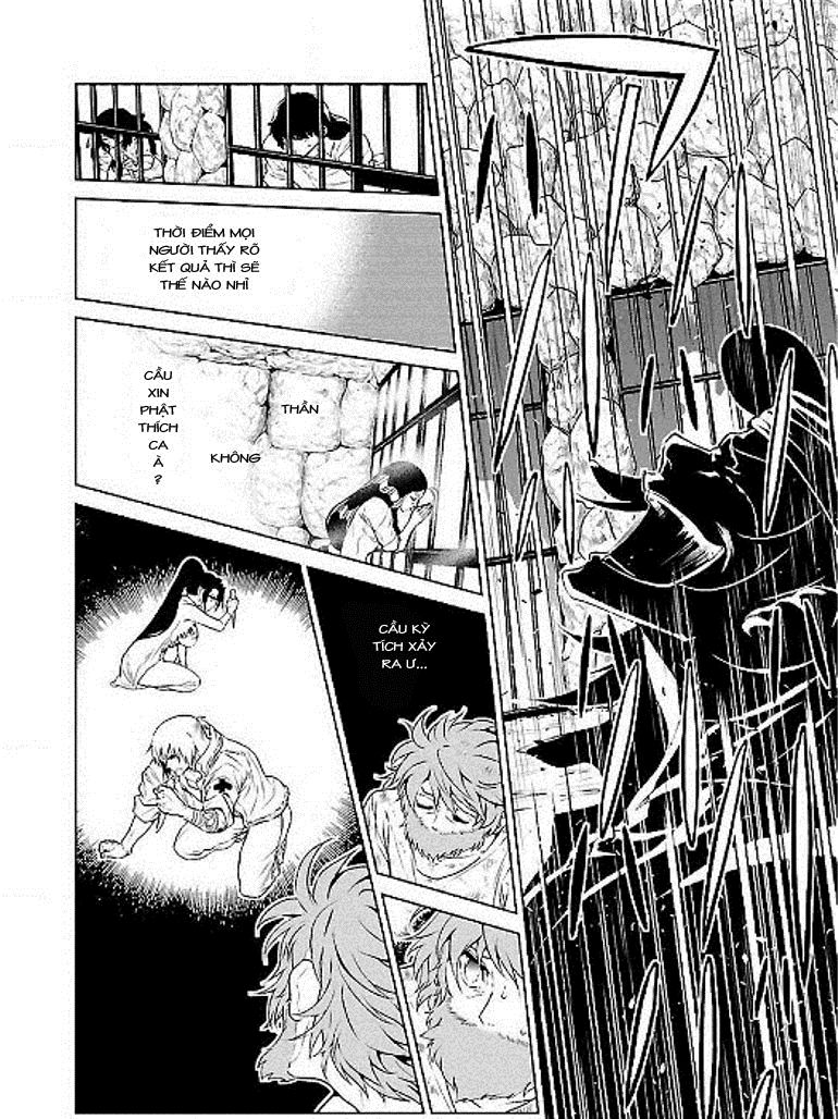 Thời Niên Thiếu Của Black Jack Chap 50 - Next Chap 51