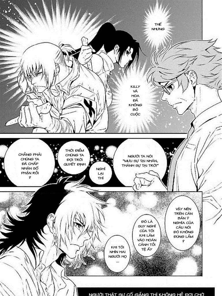 Thời Niên Thiếu Của Black Jack Chap 50 - Next Chap 51