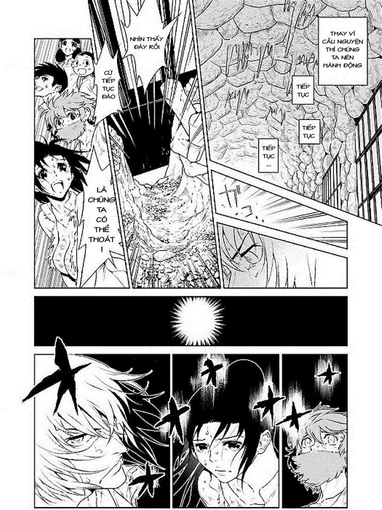 Thời Niên Thiếu Của Black Jack Chap 50 - Next Chap 51