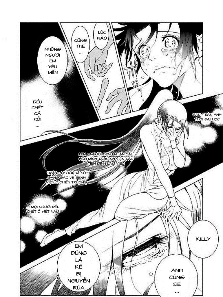 Thời Niên Thiếu Của Black Jack Chap 50 - Next Chap 51