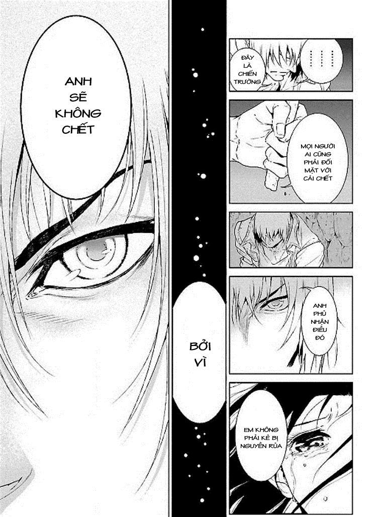 Thời Niên Thiếu Của Black Jack Chap 50 - Next Chap 51