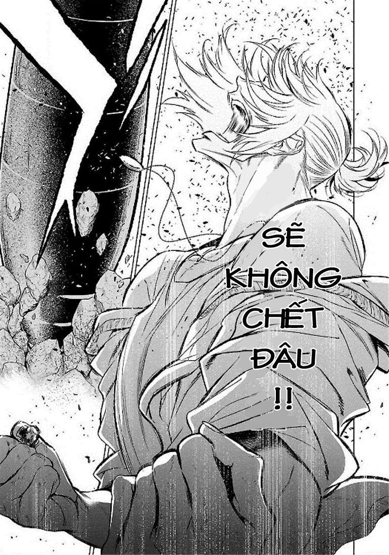 Thời Niên Thiếu Của Black Jack Chap 50 - Next Chap 51