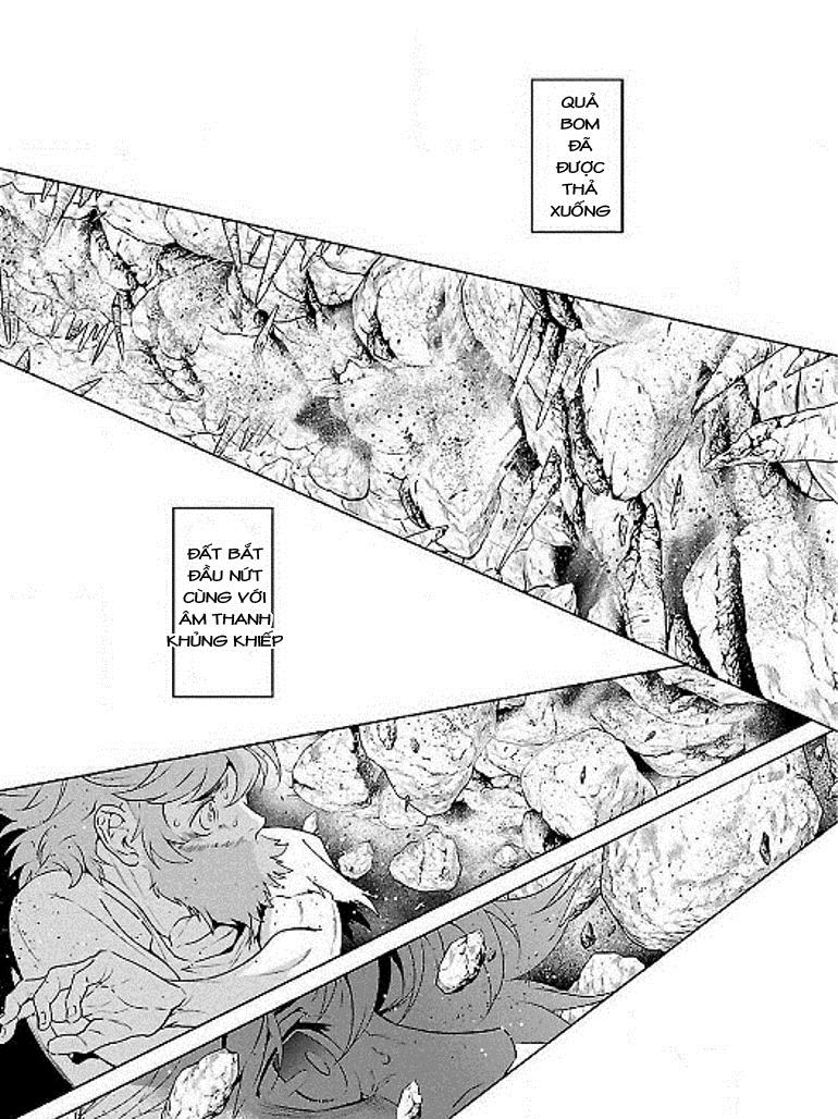 Thời Niên Thiếu Của Black Jack Chap 50 - Next Chap 51
