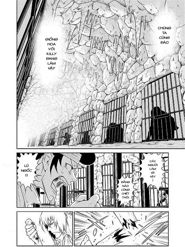 Thời Niên Thiếu Của Black Jack Chap 50 - Next Chap 51