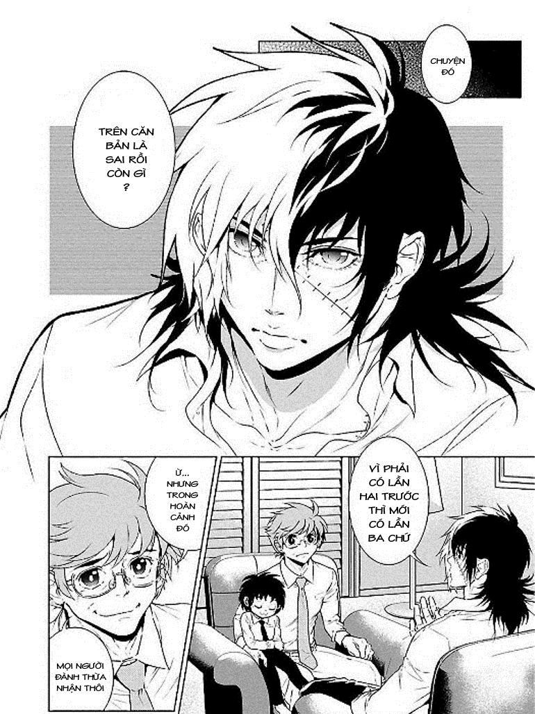 Thời Niên Thiếu Của Black Jack Chap 50 - Next Chap 51