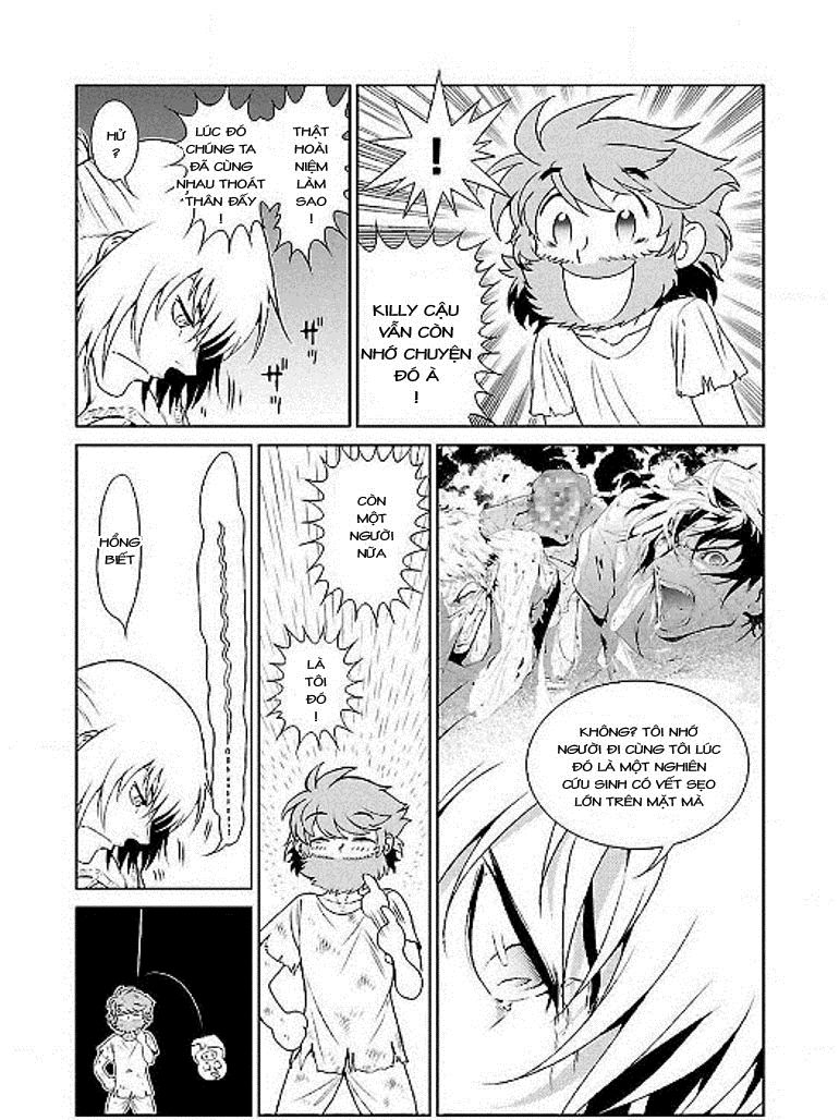 Thời Niên Thiếu Của Black Jack Chap 50 - Next Chap 51