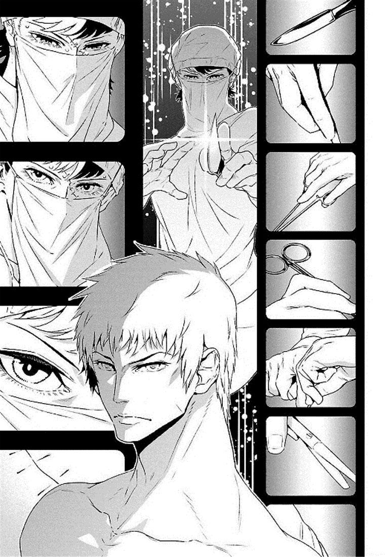 Thời Niên Thiếu Của Black Jack Chap 50 - Next Chap 51