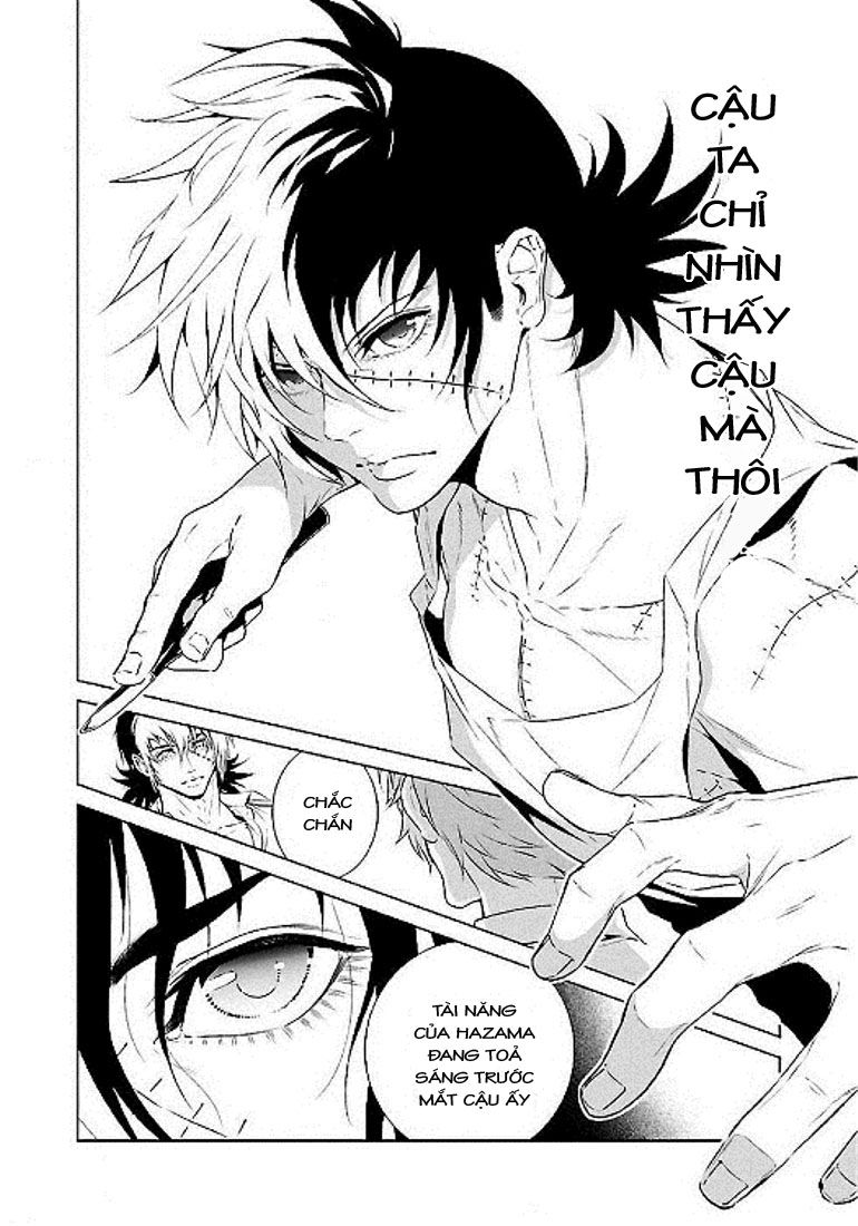Thời Niên Thiếu Của Black Jack Chap 50 - Next Chap 51