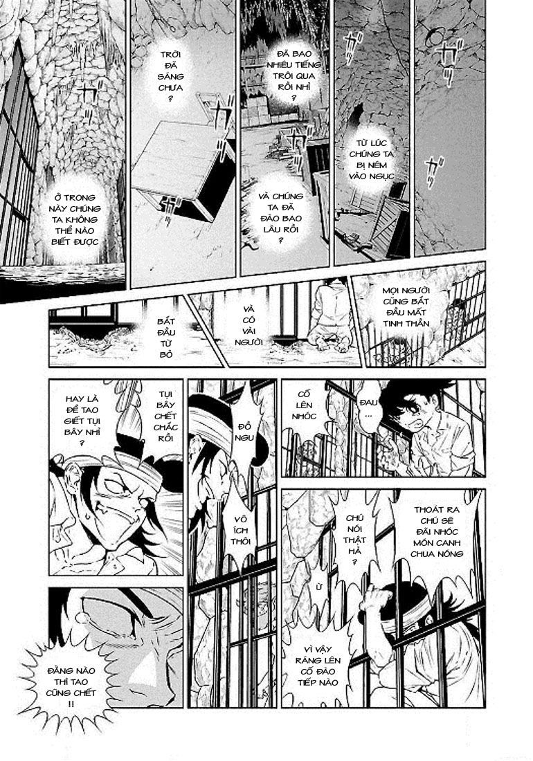 Thời Niên Thiếu Của Black Jack Chap 50 - Next Chap 51
