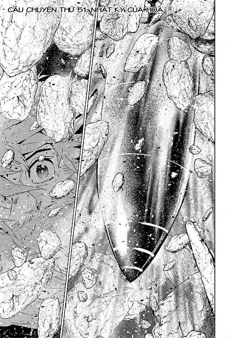 Thời Niên Thiếu Của Black Jack Chap 51 - Next Chap 52