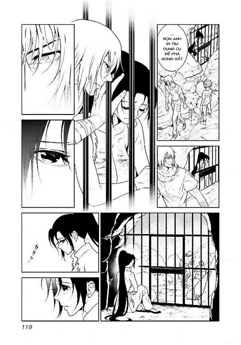 Thời Niên Thiếu Của Black Jack Chap 51 - Next Chap 52