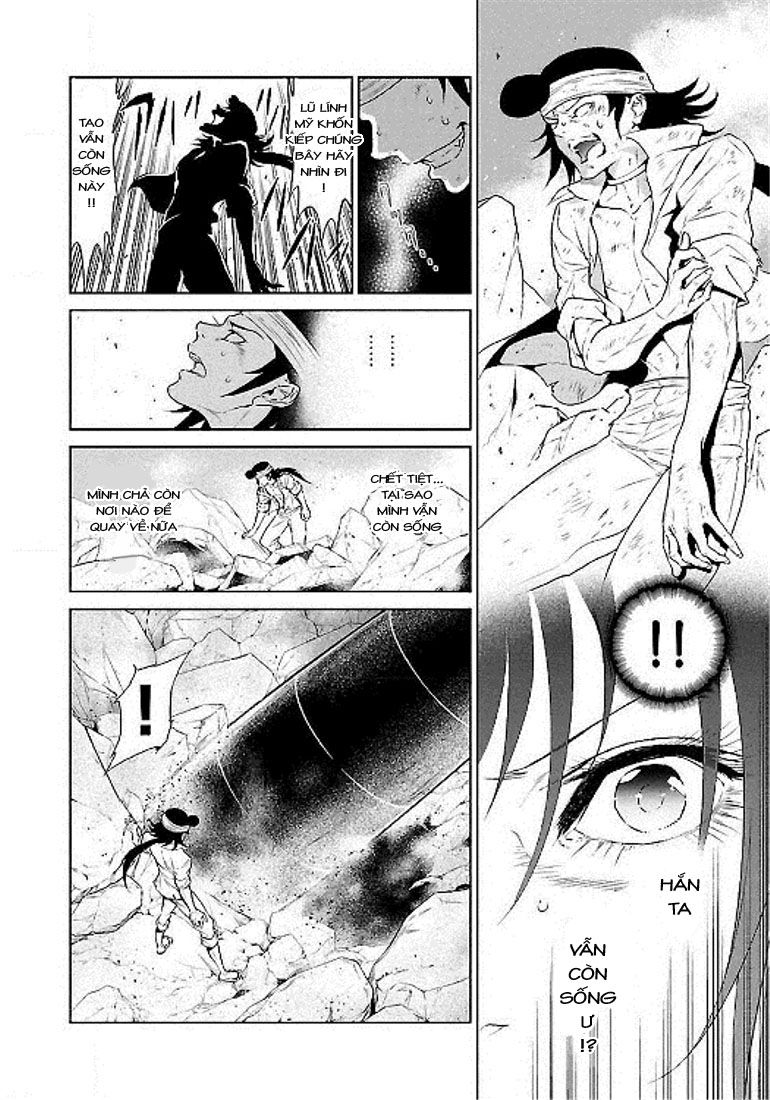 Thời Niên Thiếu Của Black Jack Chap 51 - Next Chap 52