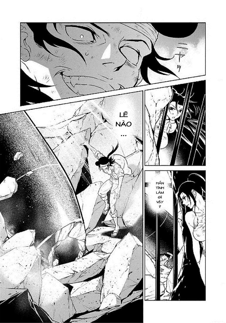 Thời Niên Thiếu Của Black Jack Chap 51 - Next Chap 52