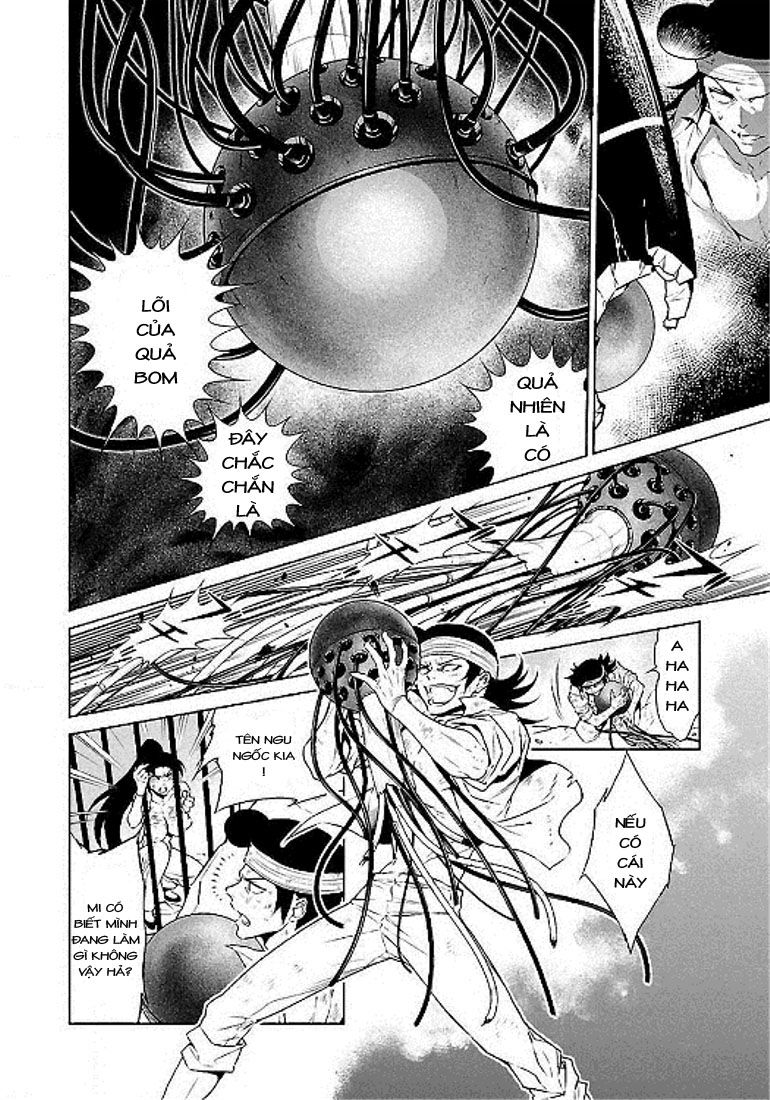 Thời Niên Thiếu Của Black Jack Chap 51 - Next Chap 52