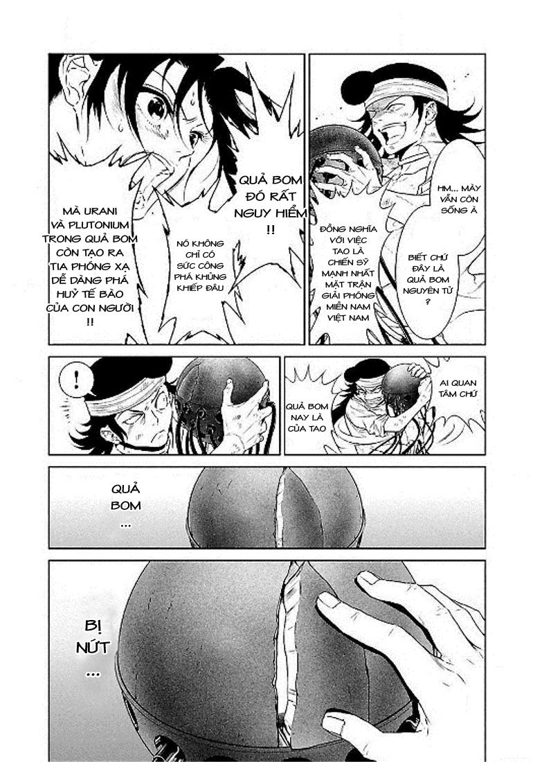 Thời Niên Thiếu Của Black Jack Chap 51 - Next Chap 52