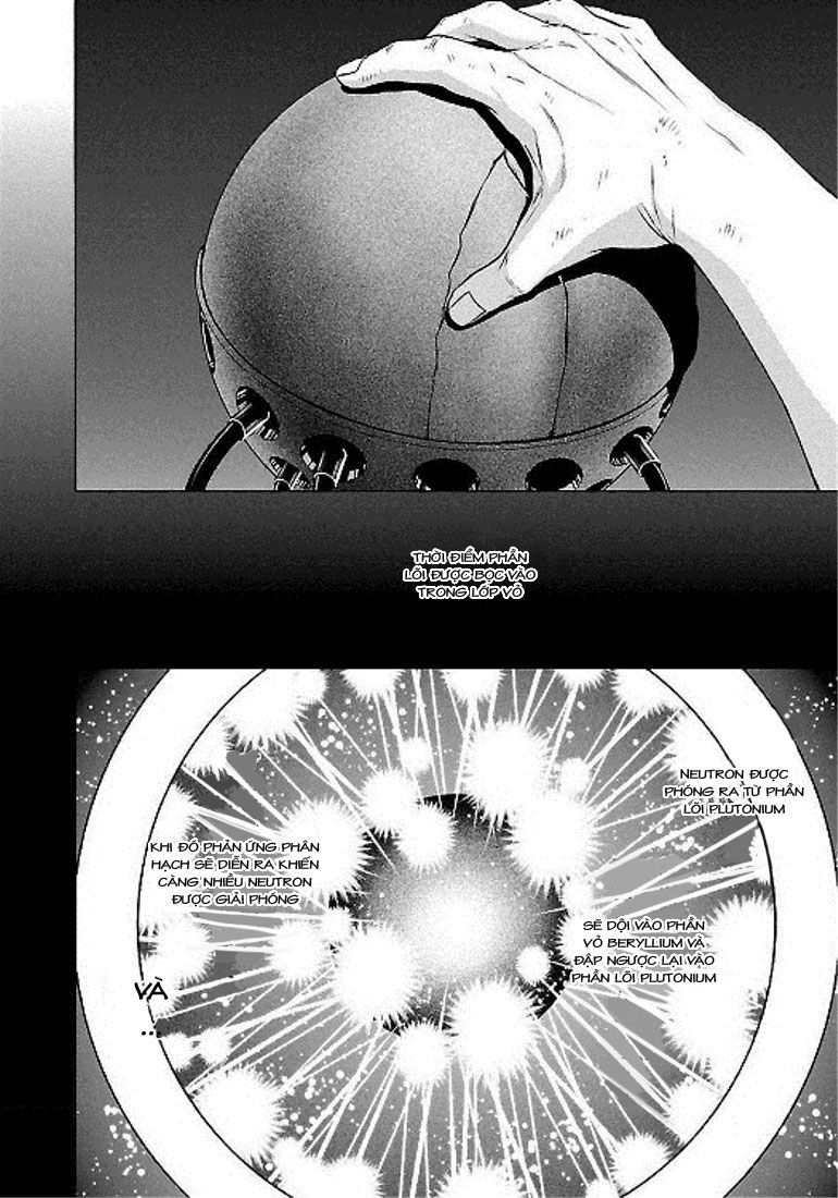 Thời Niên Thiếu Của Black Jack Chap 51 - Next Chap 52