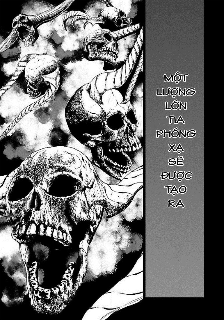 Thời Niên Thiếu Của Black Jack Chap 51 - Next Chap 52