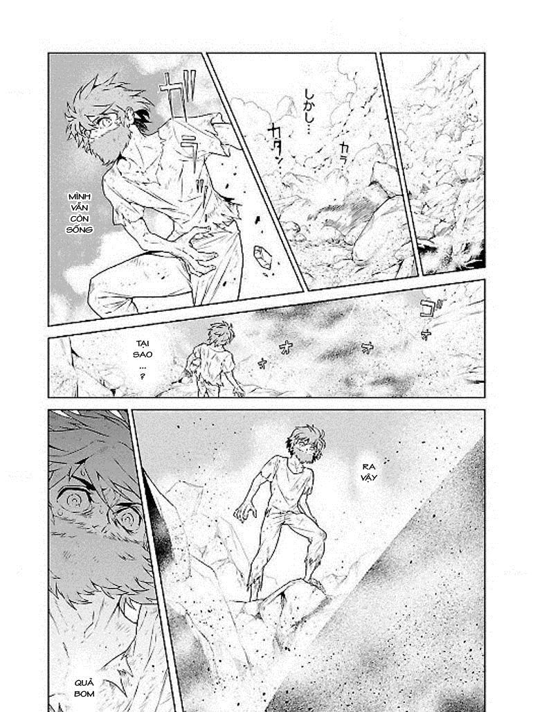 Thời Niên Thiếu Của Black Jack Chap 51 - Next Chap 52
