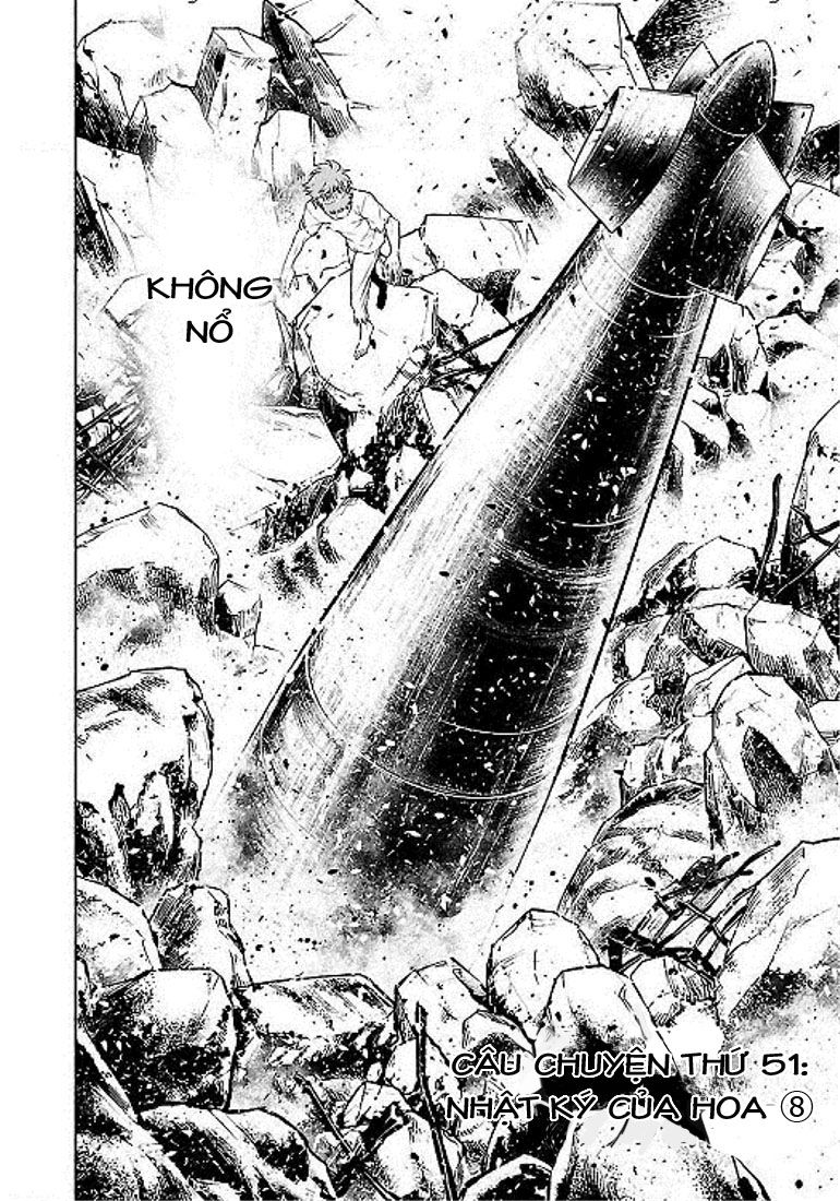 Thời Niên Thiếu Của Black Jack Chap 51 - Next Chap 52