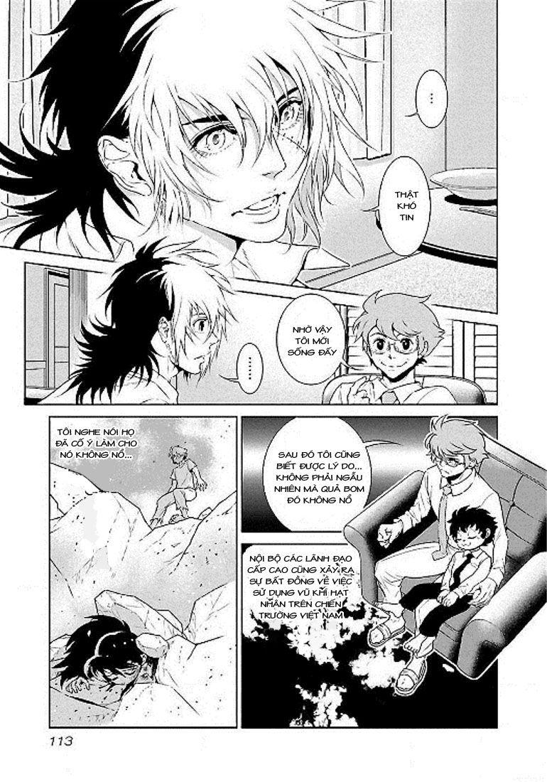 Thời Niên Thiếu Của Black Jack Chap 51 - Next Chap 52