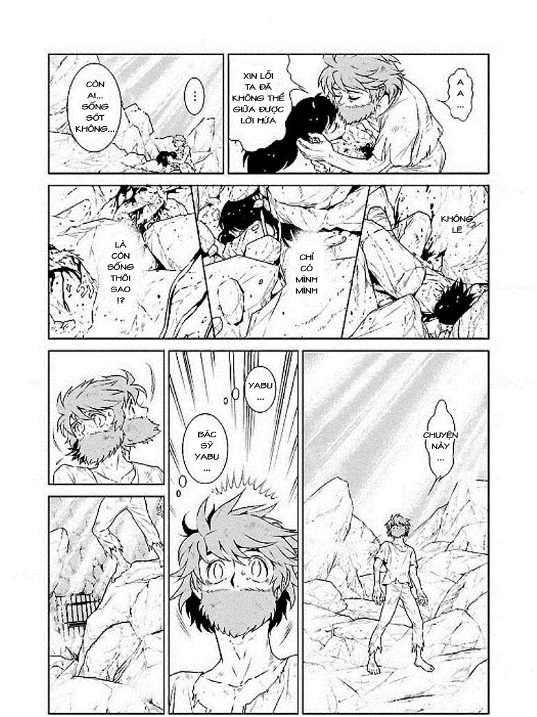 Thời Niên Thiếu Của Black Jack Chap 51 - Next Chap 52