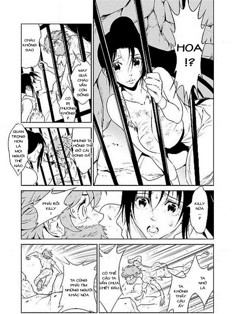 Thời Niên Thiếu Của Black Jack Chap 51 - Next Chap 52