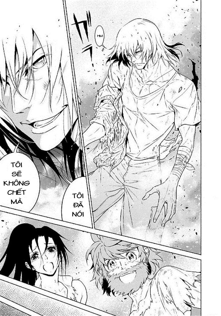 Thời Niên Thiếu Của Black Jack Chap 51 - Next Chap 52